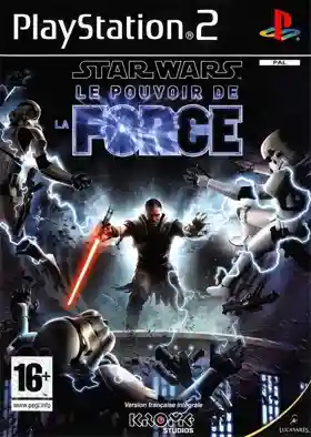 Star Wars - The Force Unleashed (Japan)